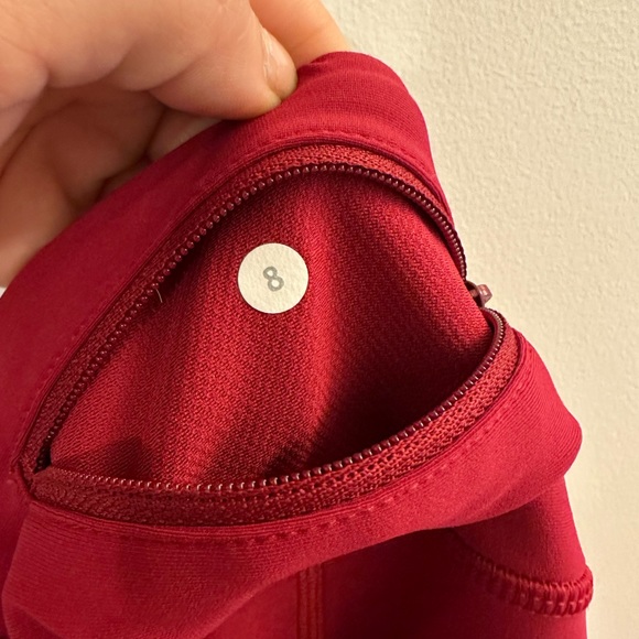 Lululemon running leggings - Picture 7 of 7